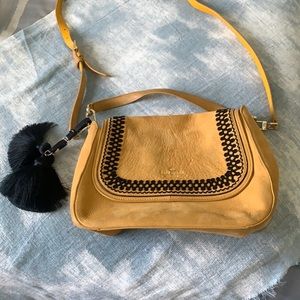 Kate spade tan purse